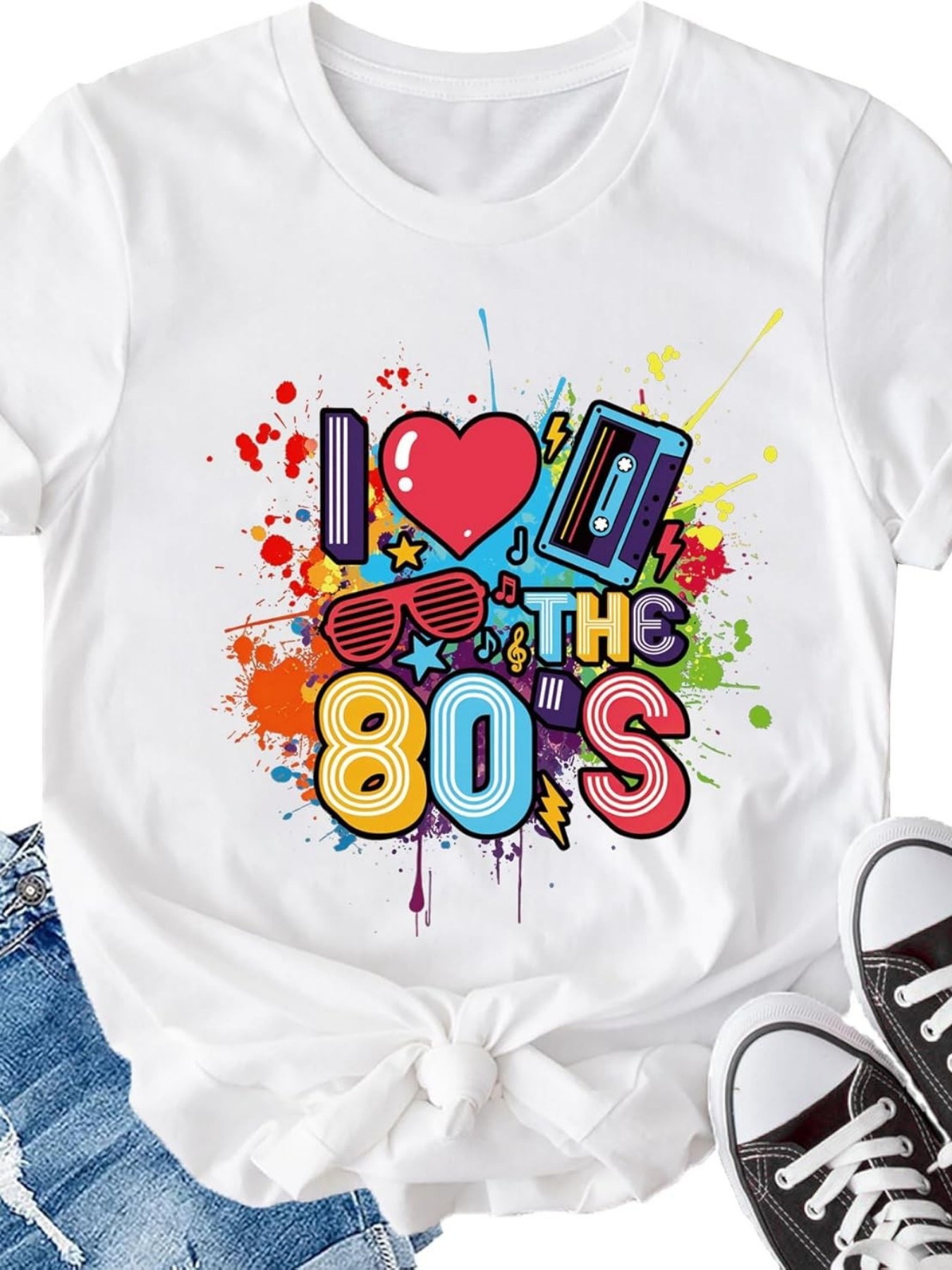 Summer Clothing Must Haves - Camiseta feminina plus size de manga