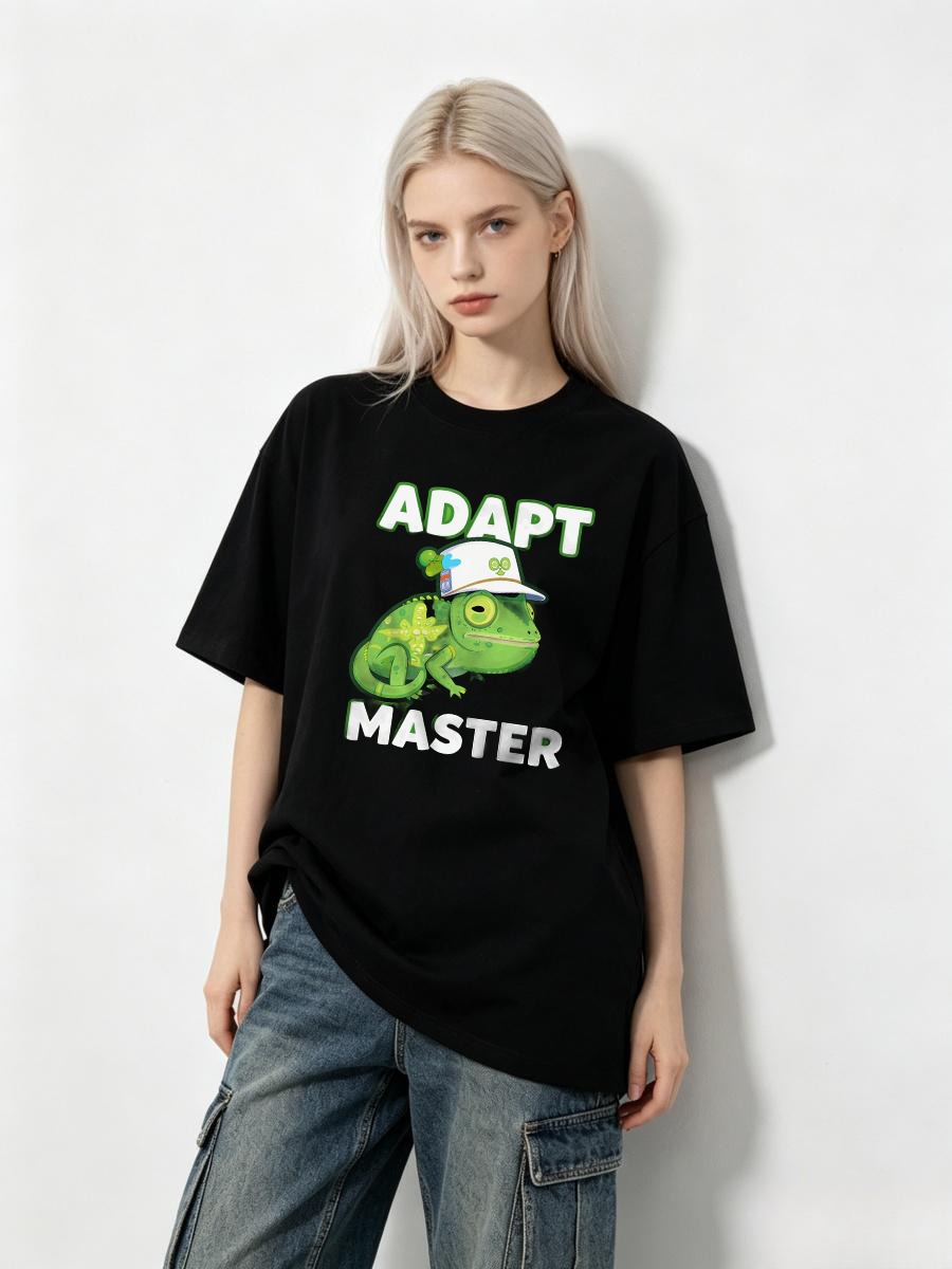 Summer Clothing Essentials Women - Camiseta Feminina Streetwear: Roupa de Algodão