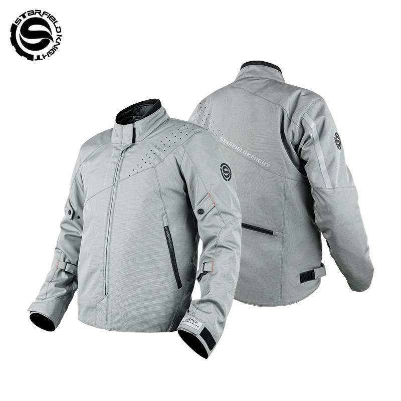 Summer Knights Clothing - Sfk cinza roupas de equitação da