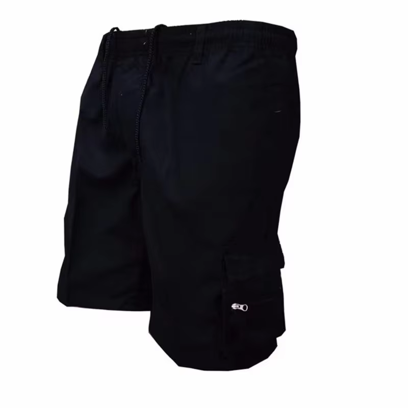 Summer Clothing Work - Calças de Trabalho Masculinas Casuais com