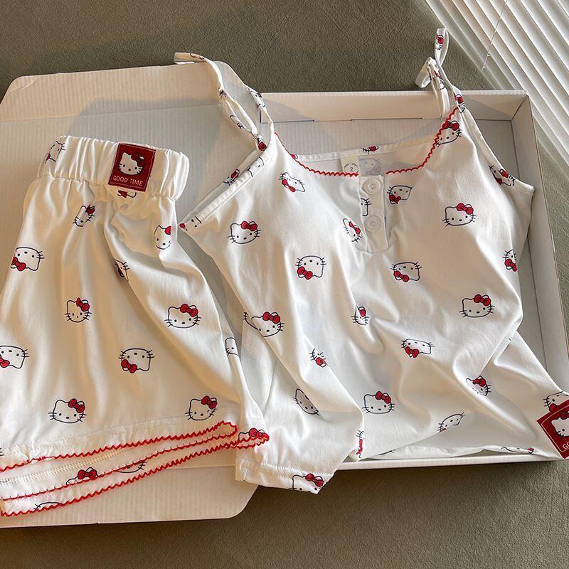 Summer Clothes - Conjunto Feminino de Duas Peças com