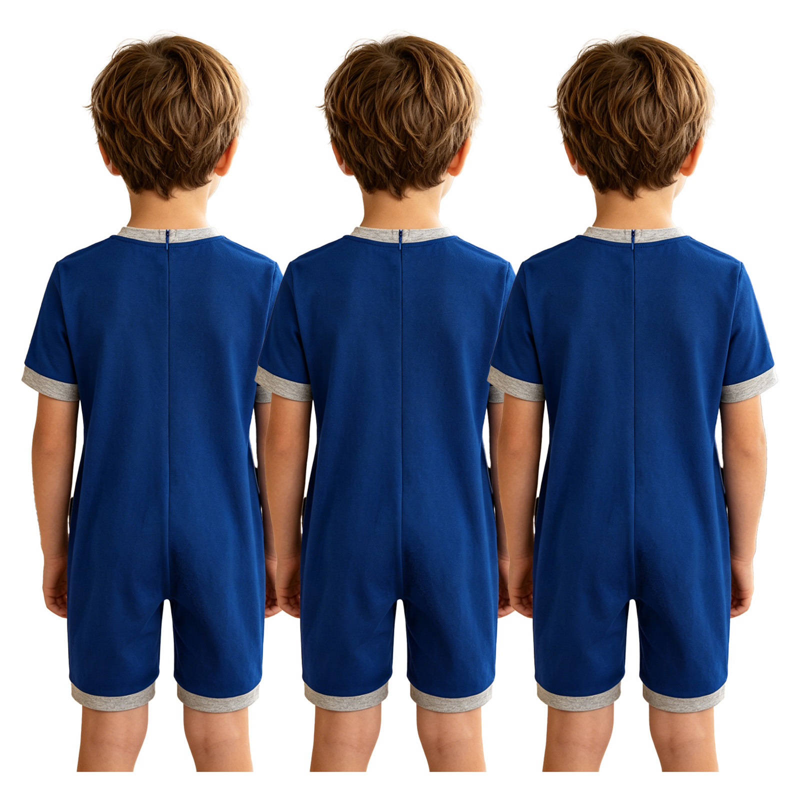 Summer Clothing Needs - Roupa Adaptativa para Crianças com Necessidades