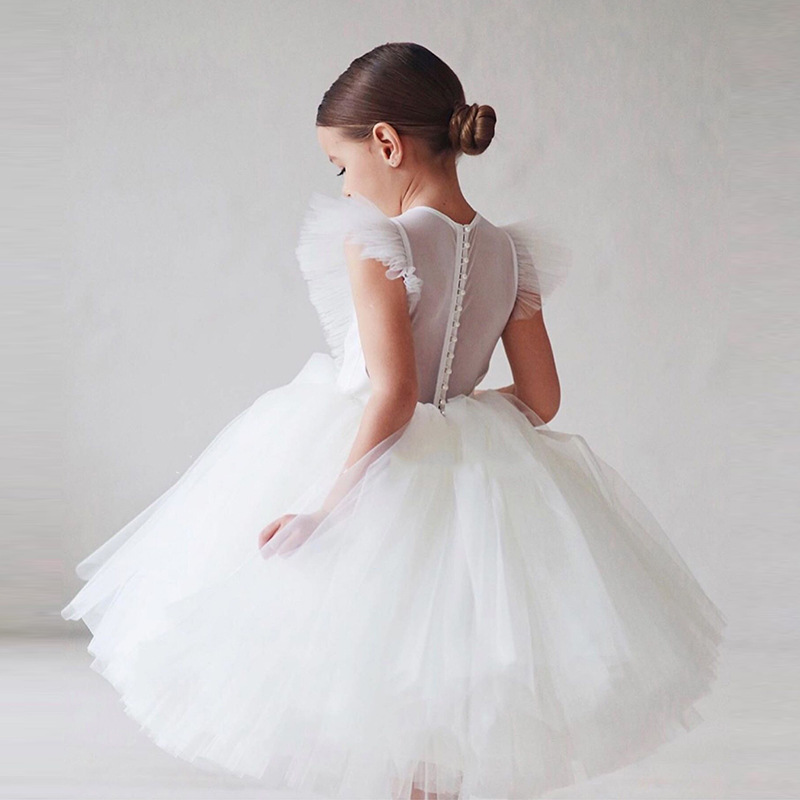 Summer Clothing Teen Girls - Meninas adolescentes vestido roupas infantis festa