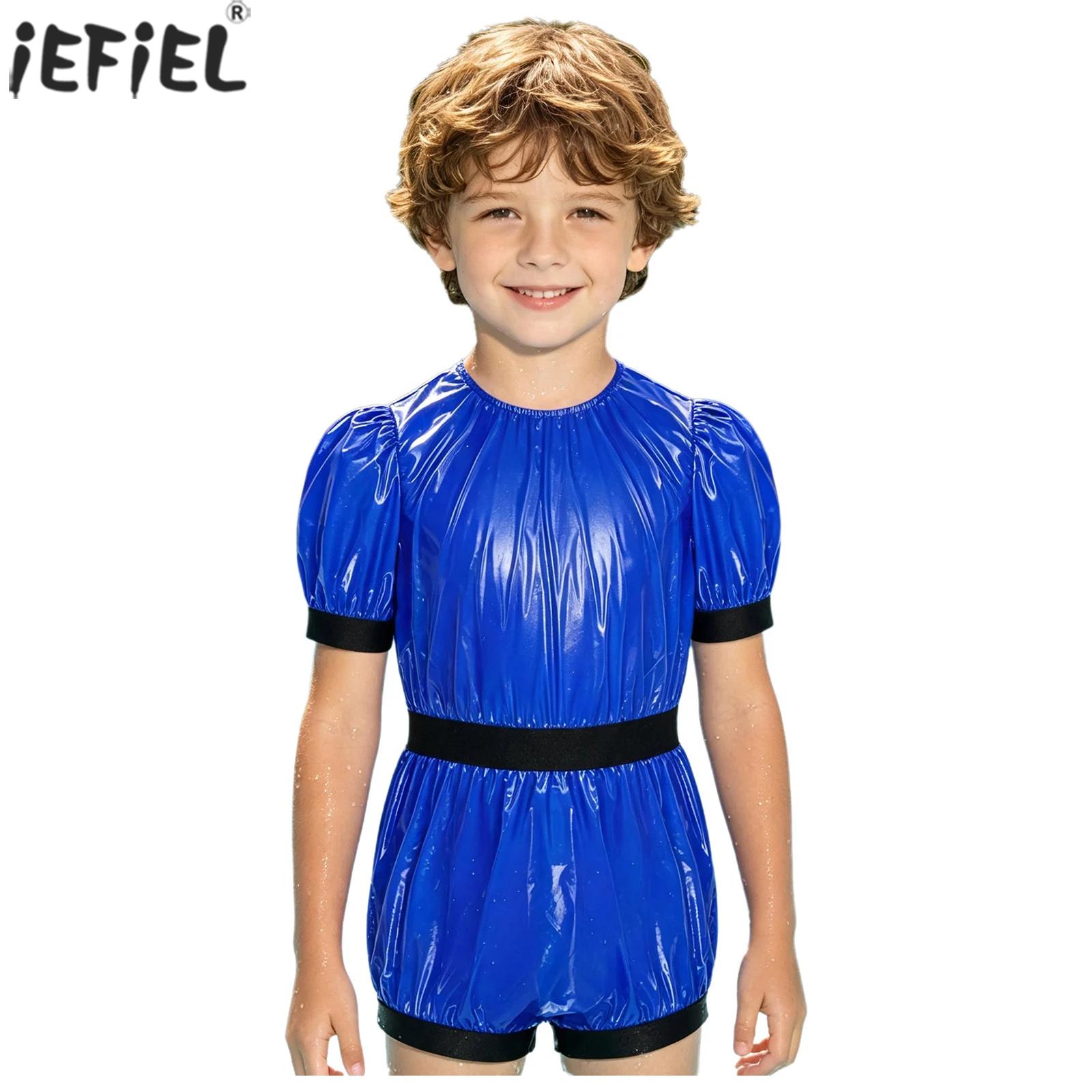 Summer Clothing Needs - Roupas Adaptativas Impermeáveis para Crianças, Meninos