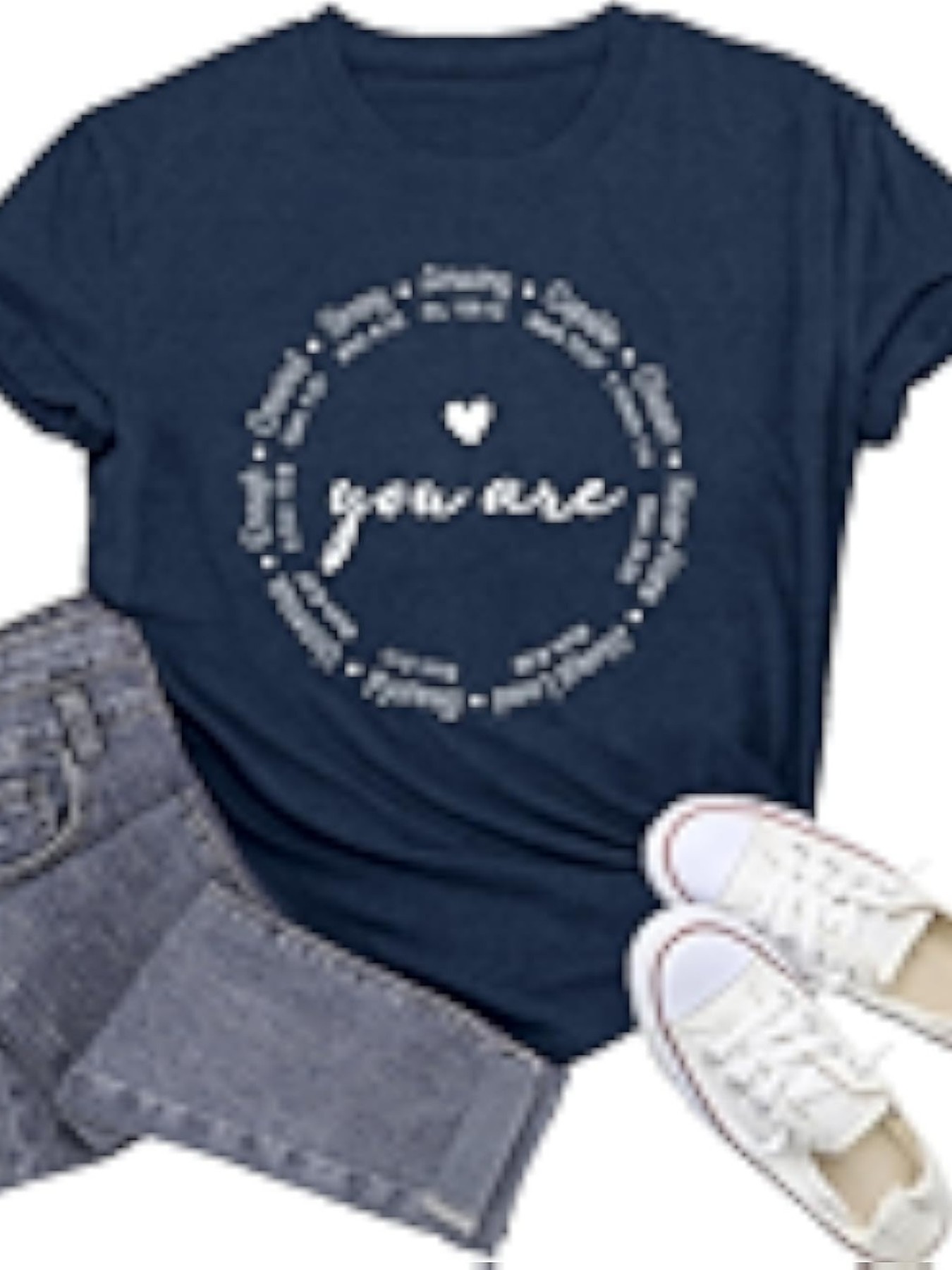 Summer Clothing Must Haves - Camiseta feminina plus size de manga