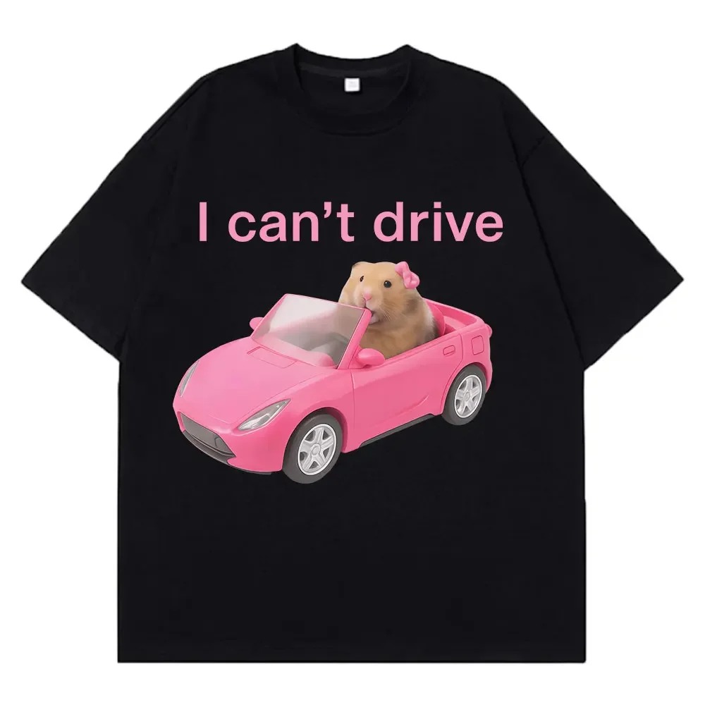 Summer Clothing Drive - Camiseta Feminina de Manga Curta com
