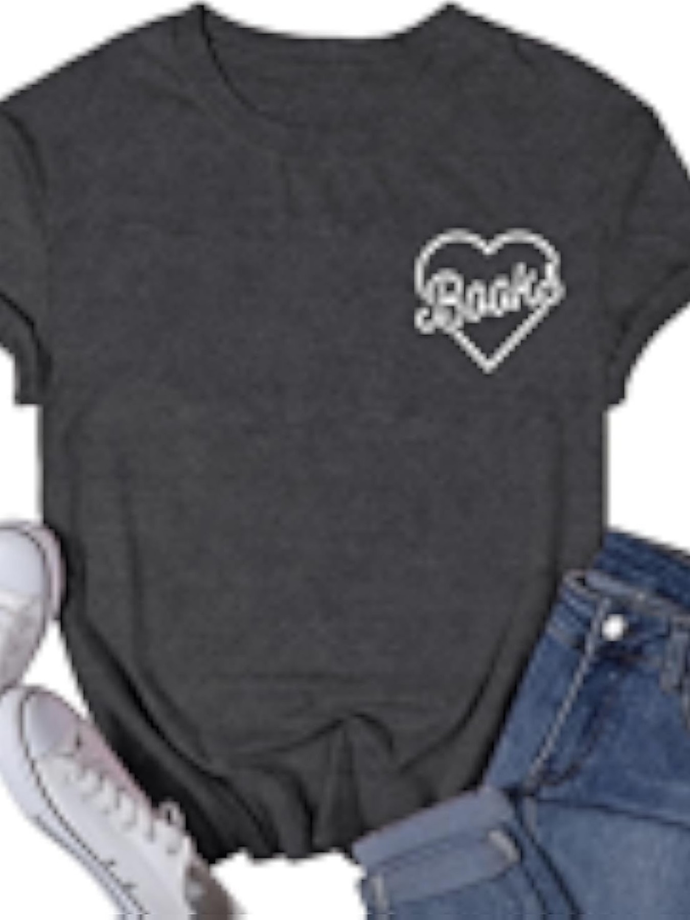Summer Clothing Must Haves - Camiseta feminina plus size de manga