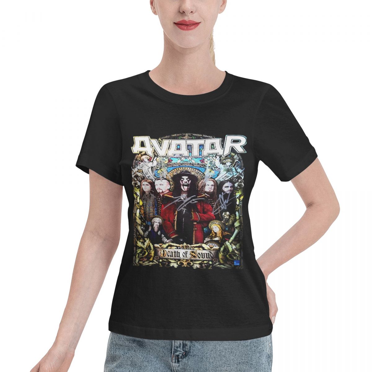 Summer Clothing Essentials Women - Camiseta Feminina de Alta Qualidade com