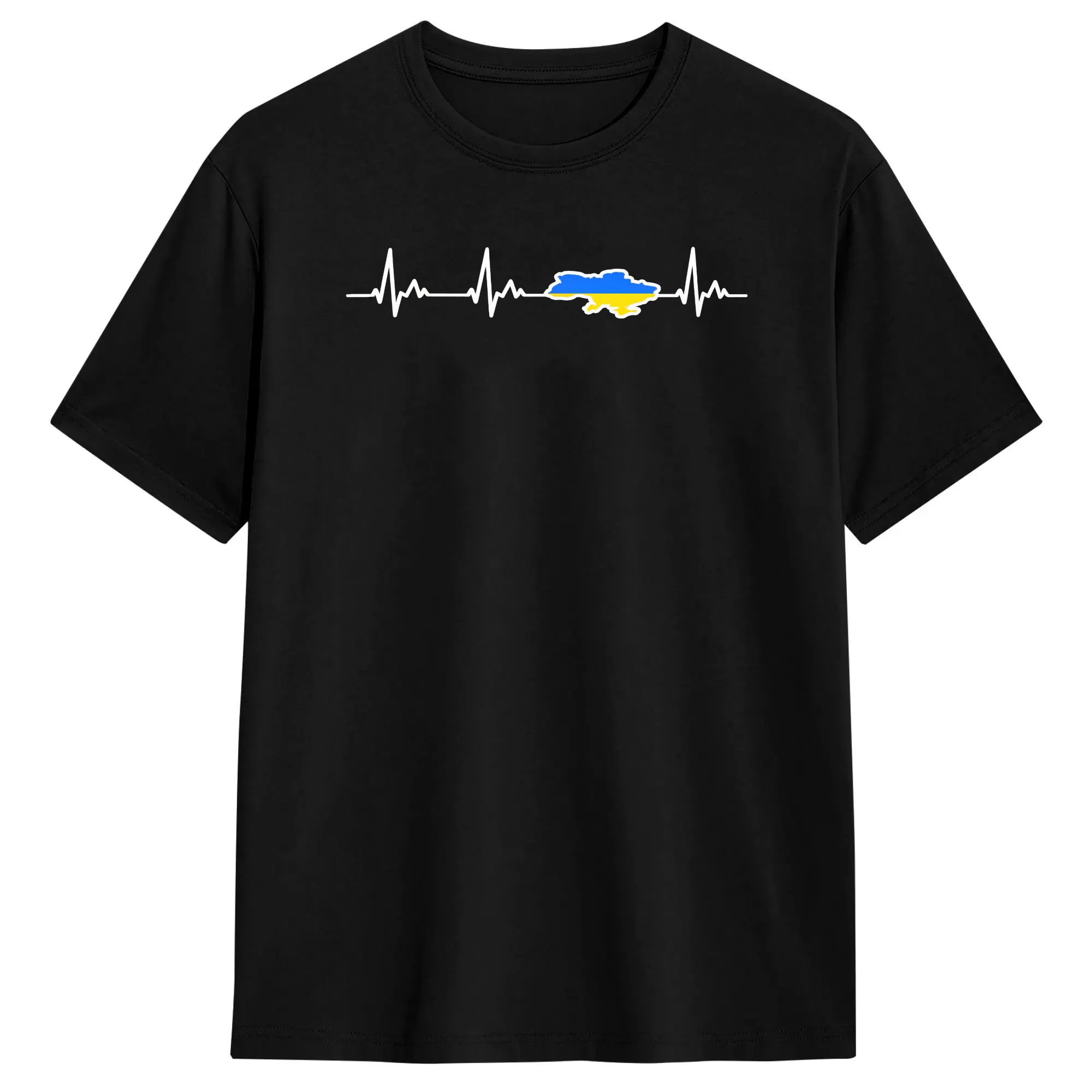 Summer Clothing Banner - Camiseta masculina de algodão 100% com