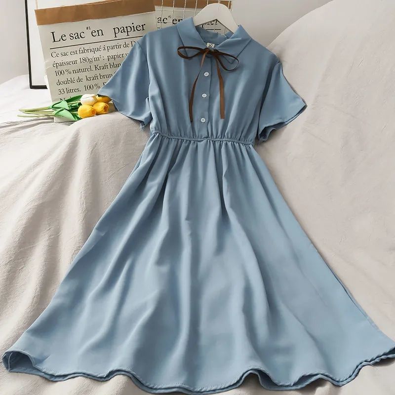 Summer Clothing Teen Girls - Vestidos de Verão 2026 para Crianças