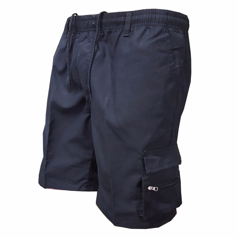 Summer Clothing Work - Calções de carga tático masculino moda