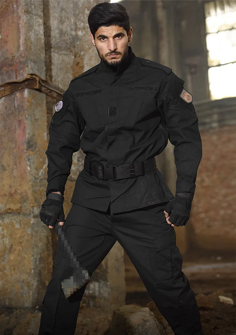 Conjunto de Uniforme Tático AC - Summer Clothing Work avaliação e preço