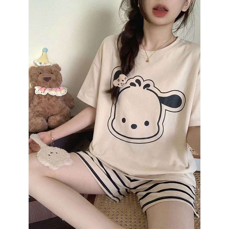 Pijamas Mais Vendidos Pochacco - Summer Clothes avaliação e preço