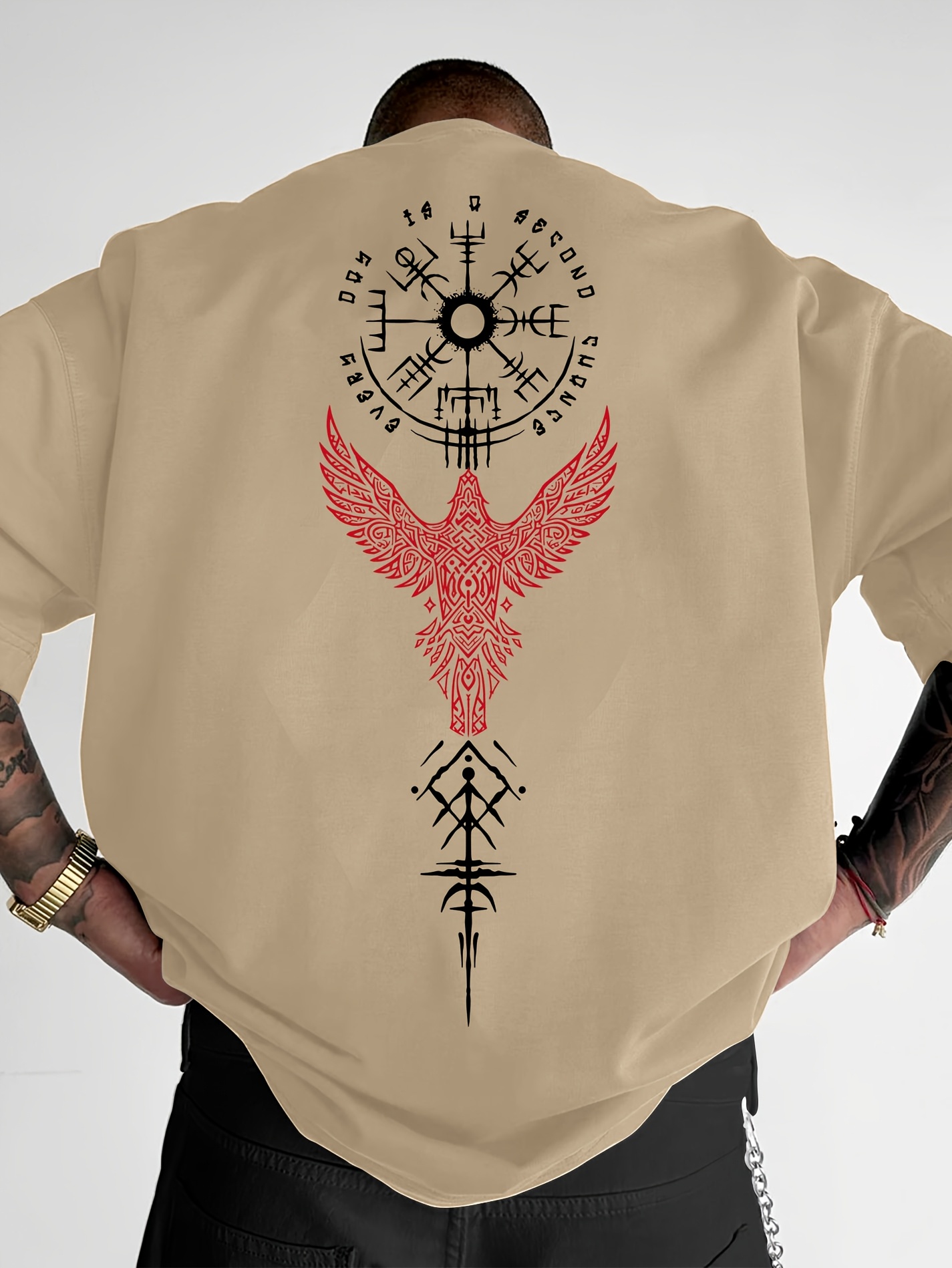 Camiseta Masculina Premium de  - Summer Viking Clothing avaliação e preço