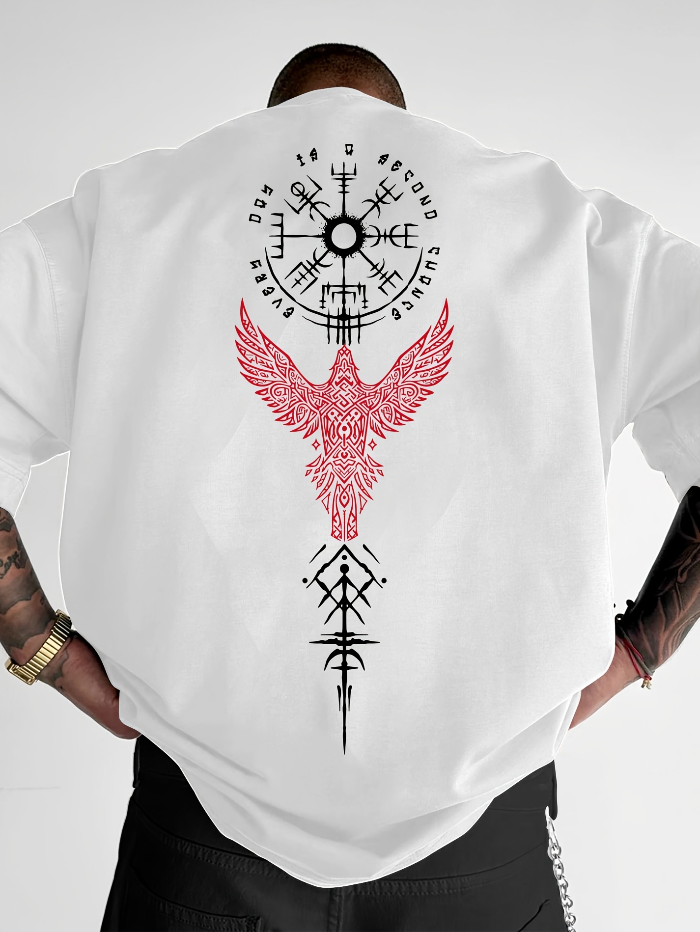 Camiseta Masculina Premium de  - Summer Viking Clothing avaliação e preço