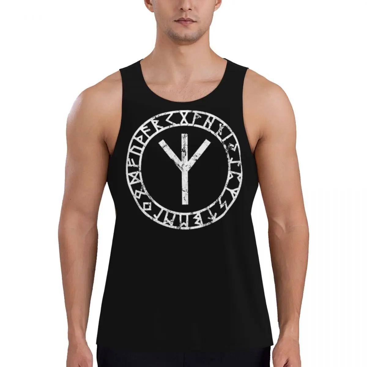 Amuleto de Runas Algiz Nórdica - Summer Viking Clothing avaliação e preço