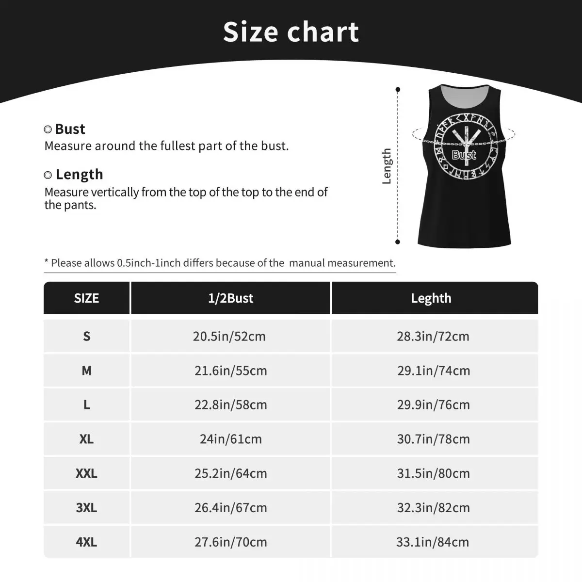 Amuleto de Runas Algiz Nórdica - Summer Viking Clothing avaliação e preço