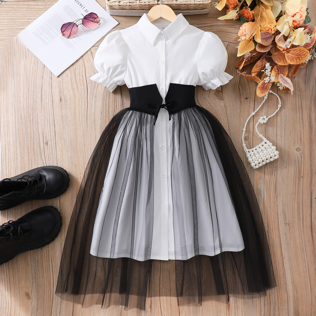 Vestido de verão para meninas  - Summer Clothing Teen Girls avaliação e preço