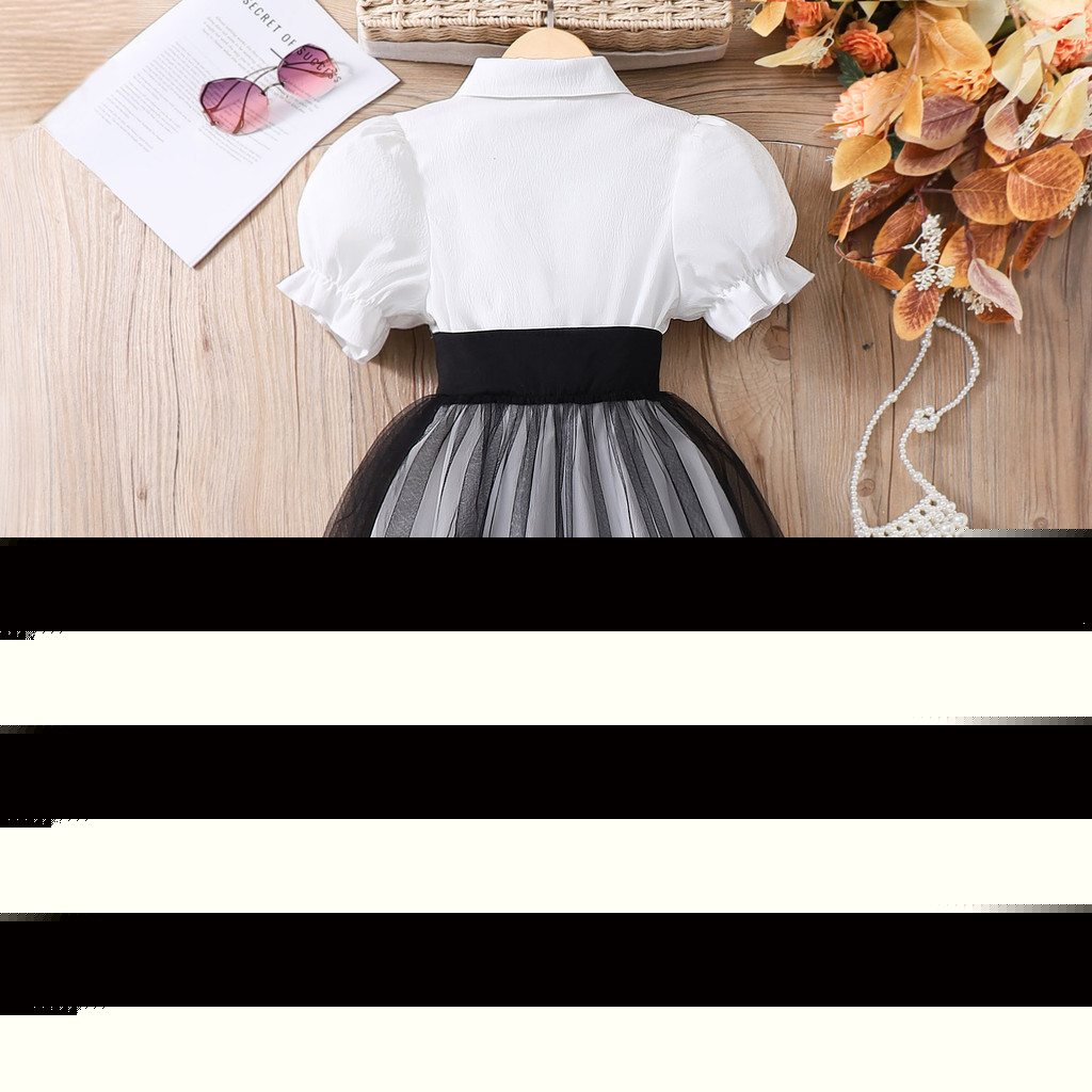 Vestido de verão para meninas  - Summer Clothing Teen Girls avaliação e preço