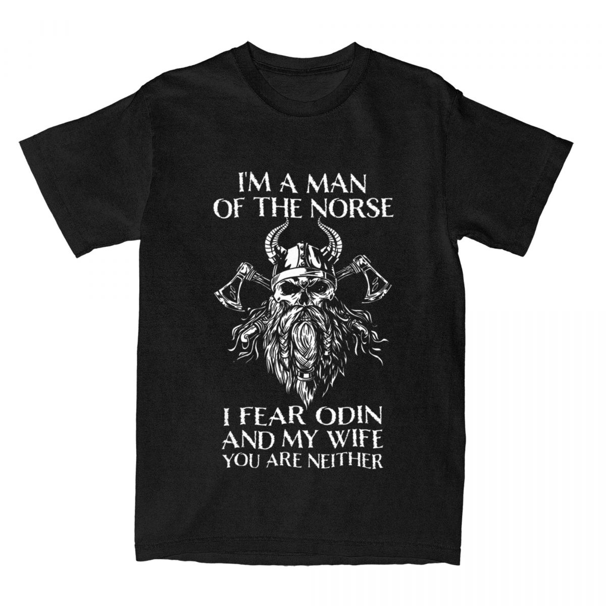 Eu sou um homem do norte, esto - Summer Viking Clothing avaliação e preço
