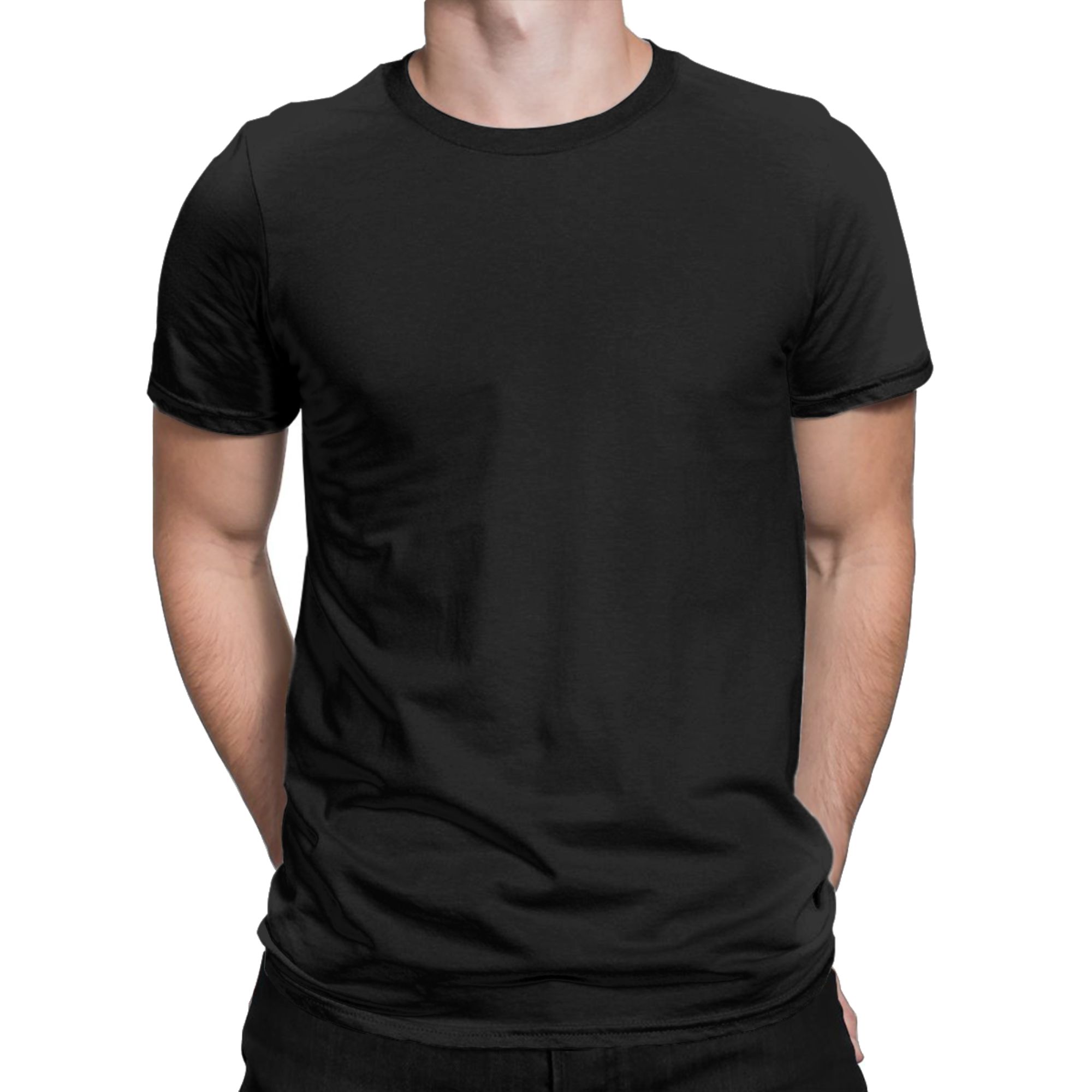 Camiseta masculina engraçada E - Summer Clothing Drive avaliação e preço
