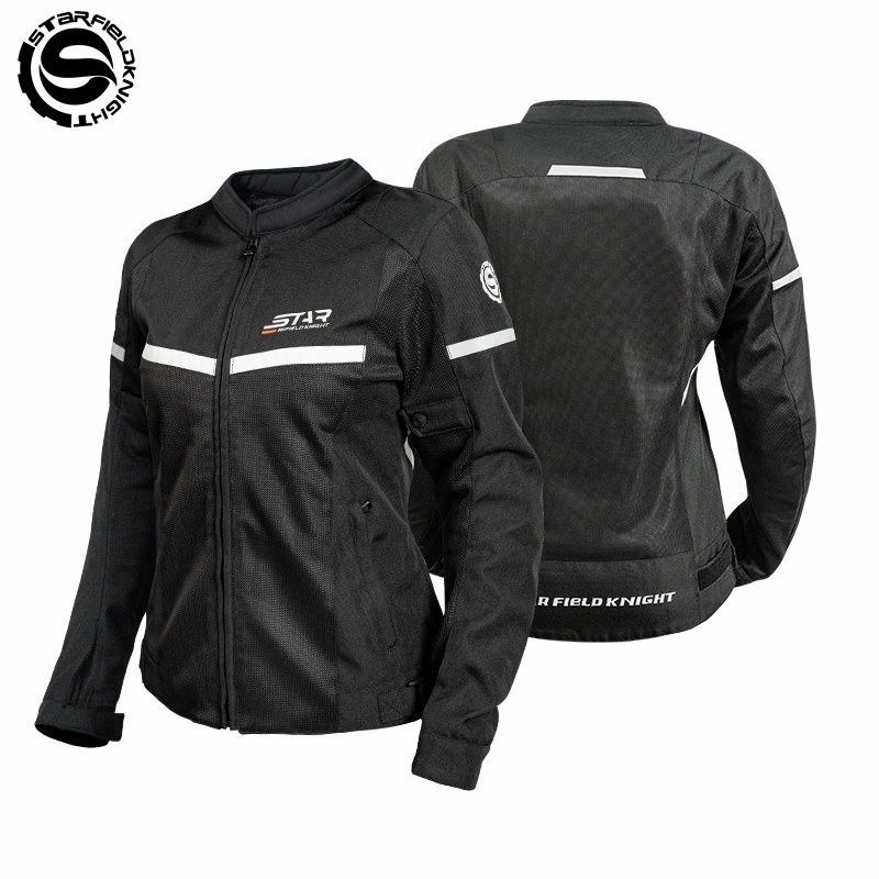 Jaqueta de Motocicleta Preta e - Summer Knights Clothing avaliação e preço