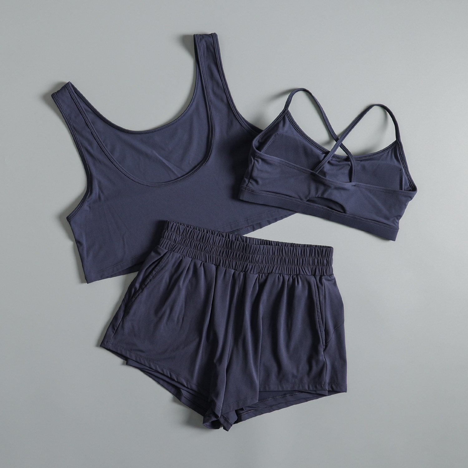 Conjunto de roupas de ioga par - Summer Clothing Juniors avaliação e preço
