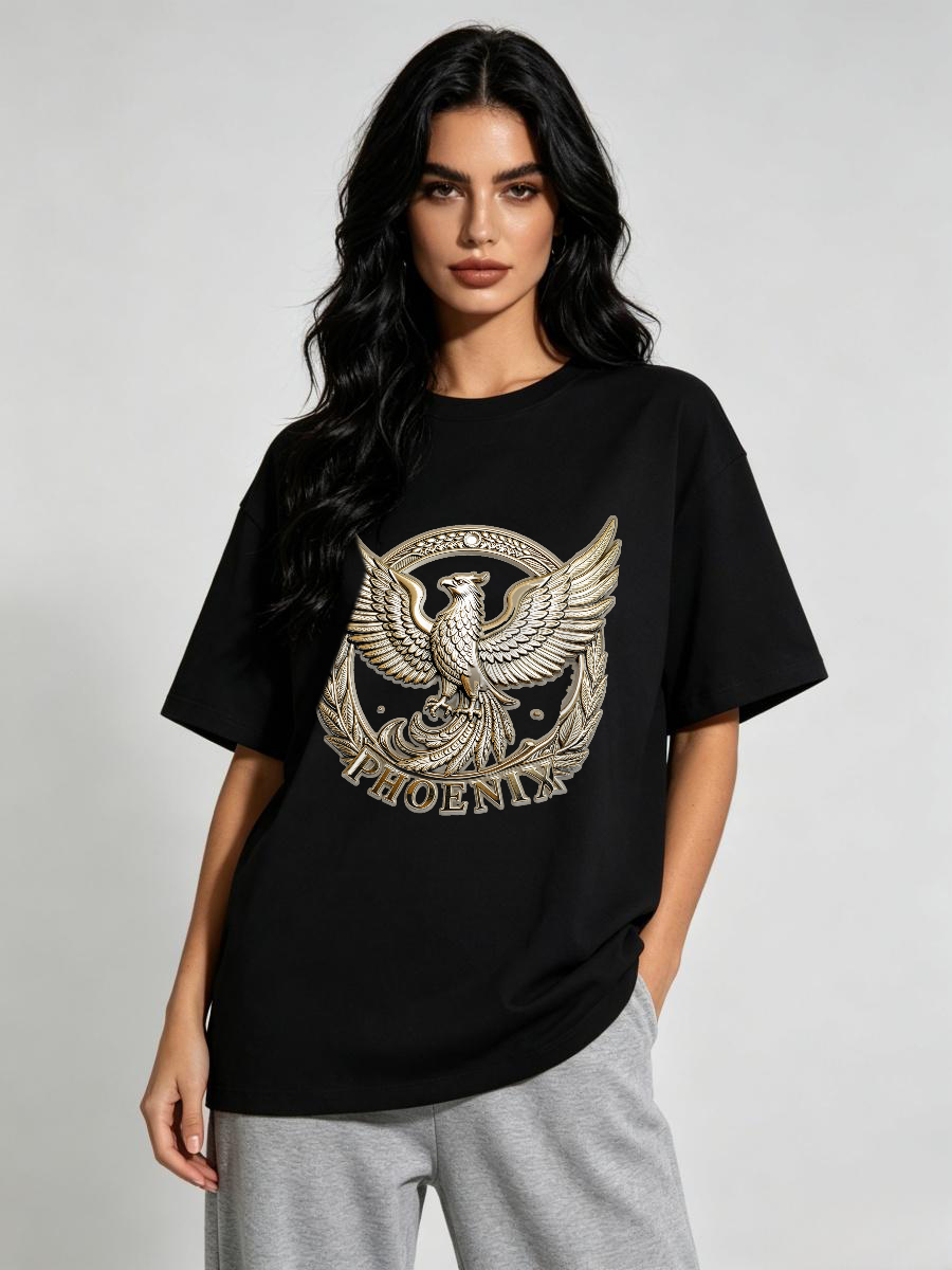 Camisetas Femininas de Algodão - Summer Clothing Essentials Women avaliação e preço