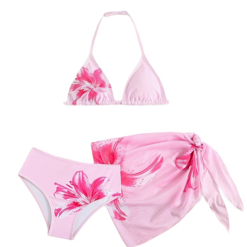 Conjunto de biquíni para menin - Summer Clothing Teen Girls avaliação e preço