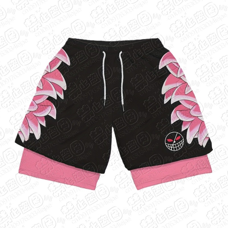 2026 Doflamingo Anime One Piec - Summer Clothing Layering avaliação e preço