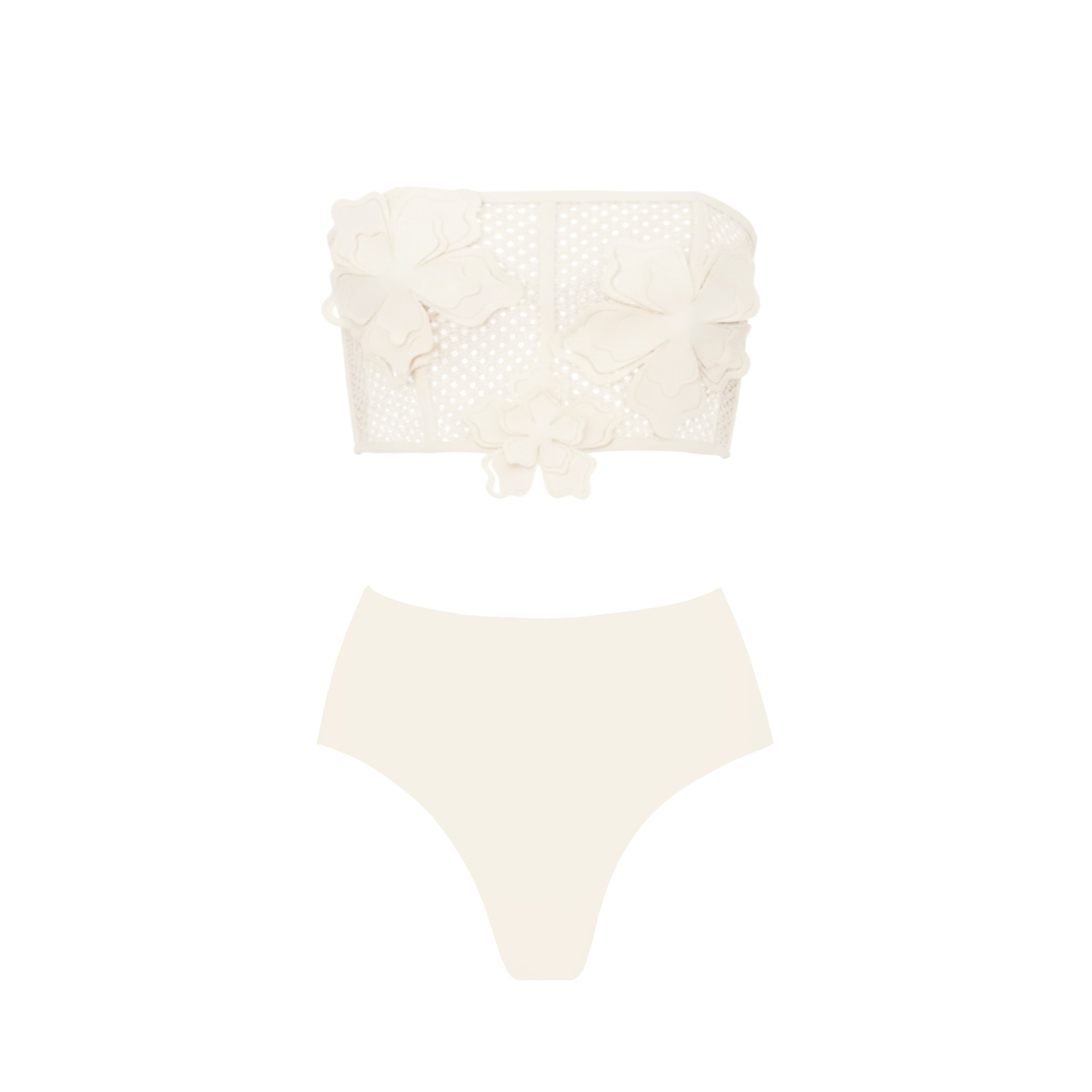 Conjunto de Biquíni de Crochê  - Swim Cover Up Mesh avaliação e preço
