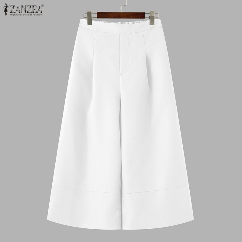 Calças Capri Femininas Plus Si - Summer Clothing Work avaliação e preço