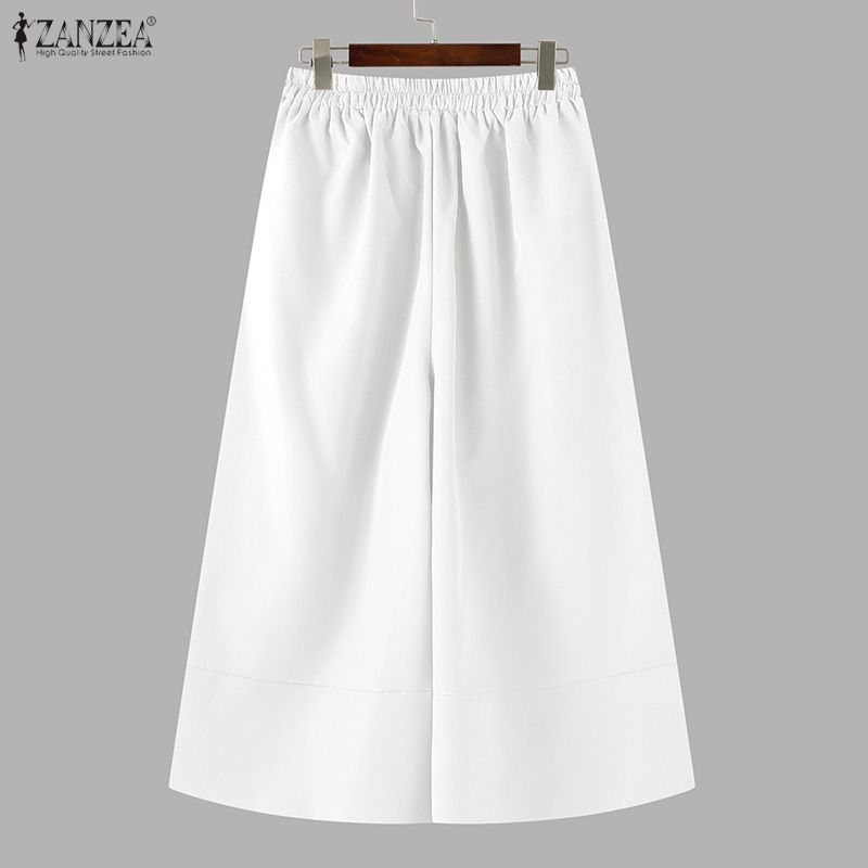 Calças Capri Femininas Plus Si - Summer Clothing Work avaliação e preço