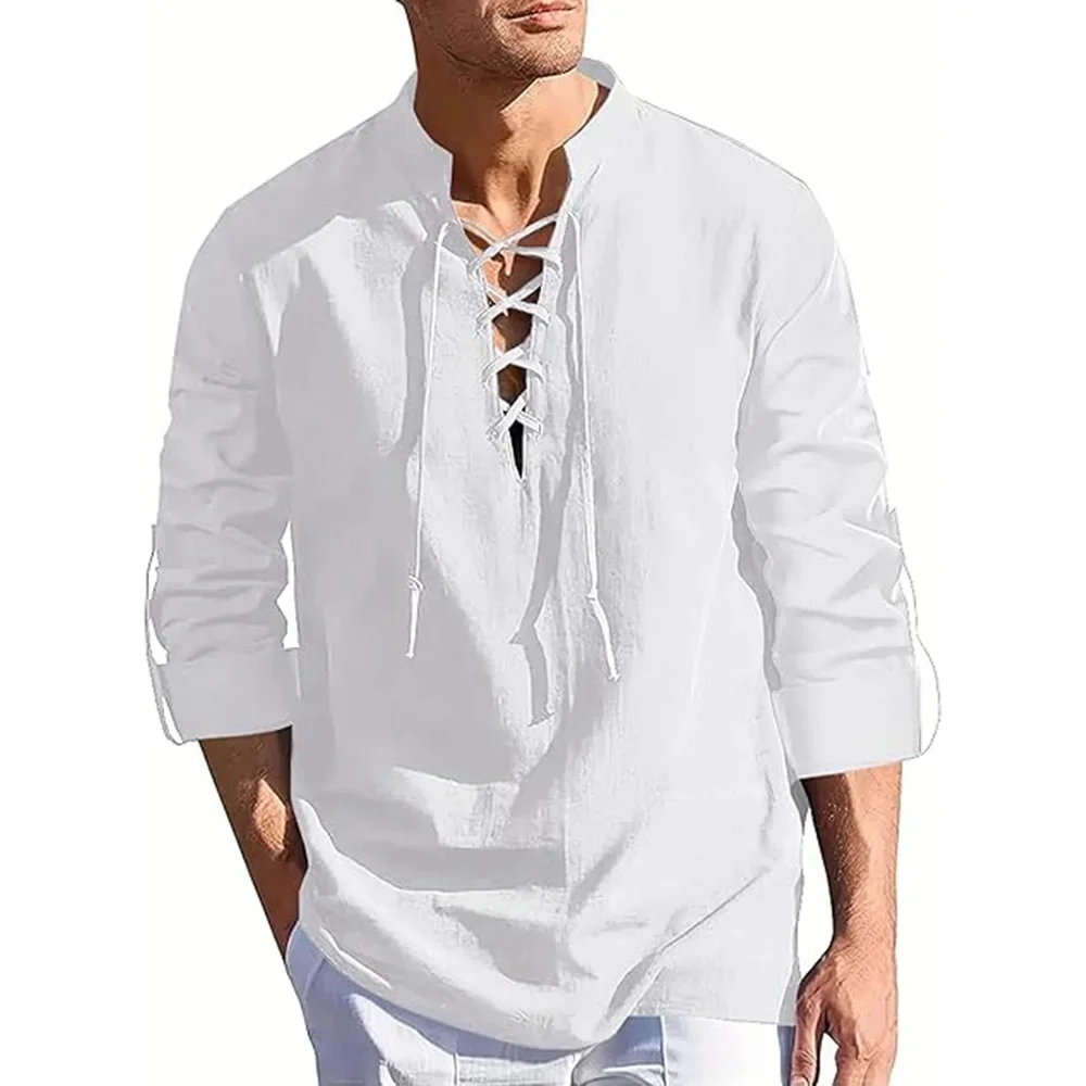 Camisa renascentista masculina - Summer Viking Clothing avaliação e preço
