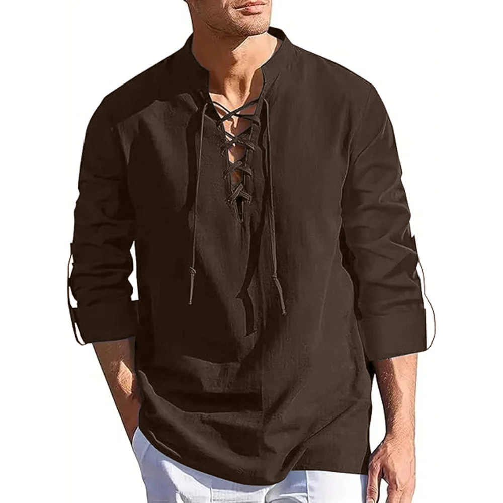 Camisa renascentista masculina - Summer Viking Clothing avaliação e preço