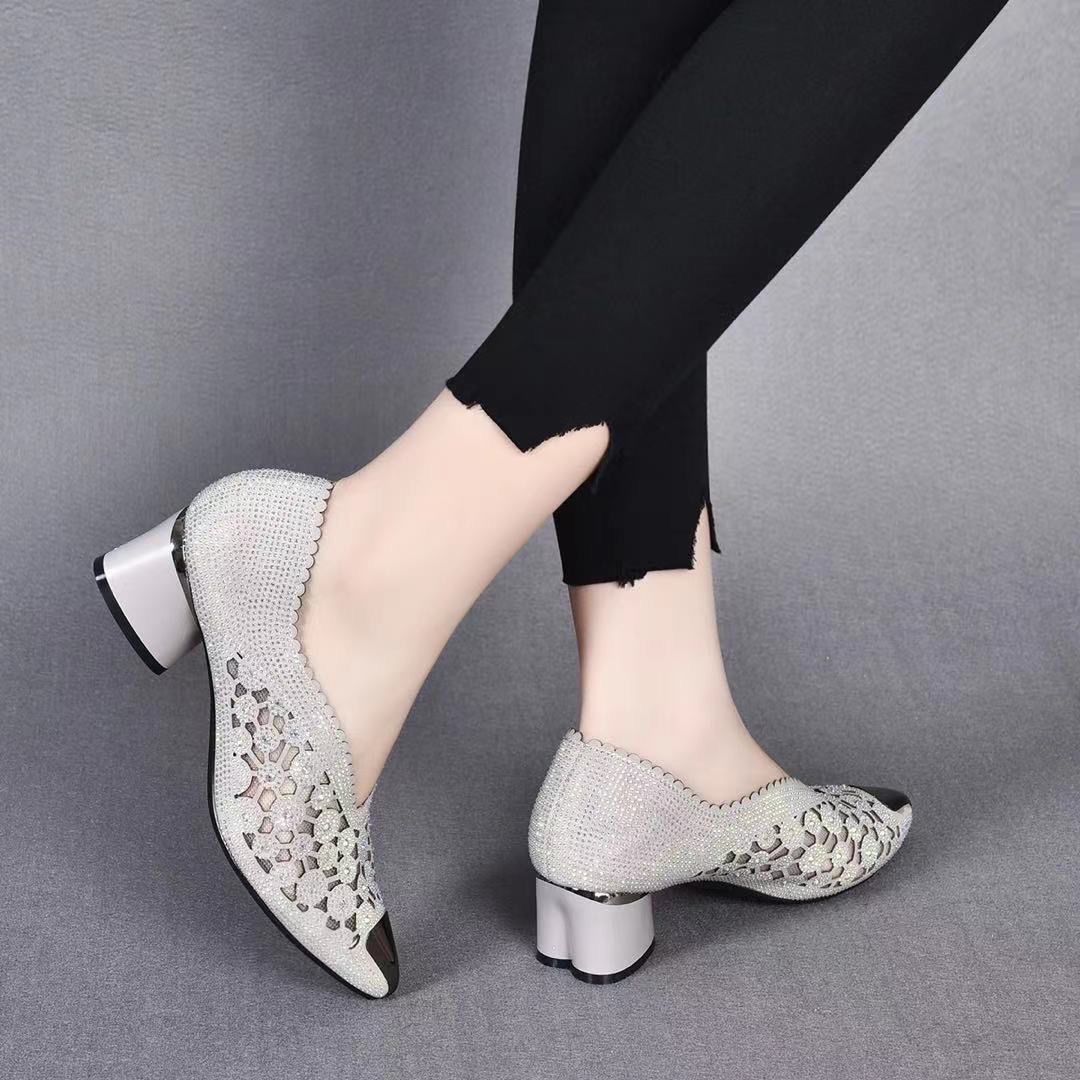 Sapatos Femininos Plus Size 41 - Summer Upf Clothing avaliação e preço