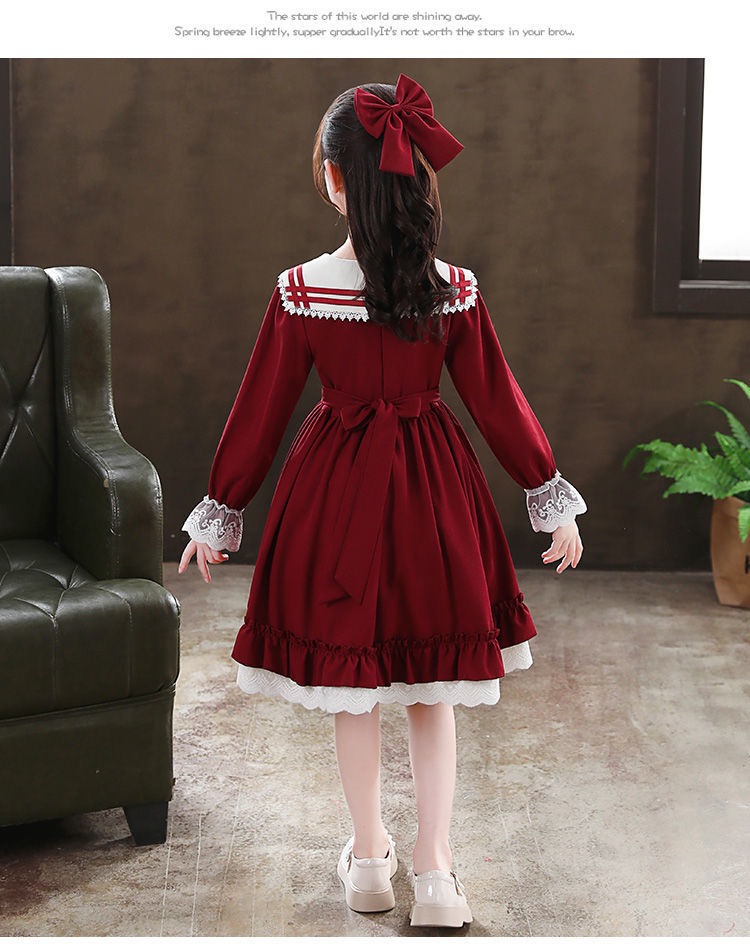 Lolita Princesa Vestido de Ver - Summer Clothing Teen Girls avaliação e preço