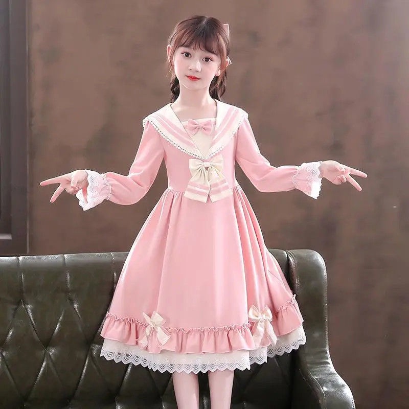 Lolita Princesa Vestido de Ver - Summer Clothing Teen Girls avaliação e preço