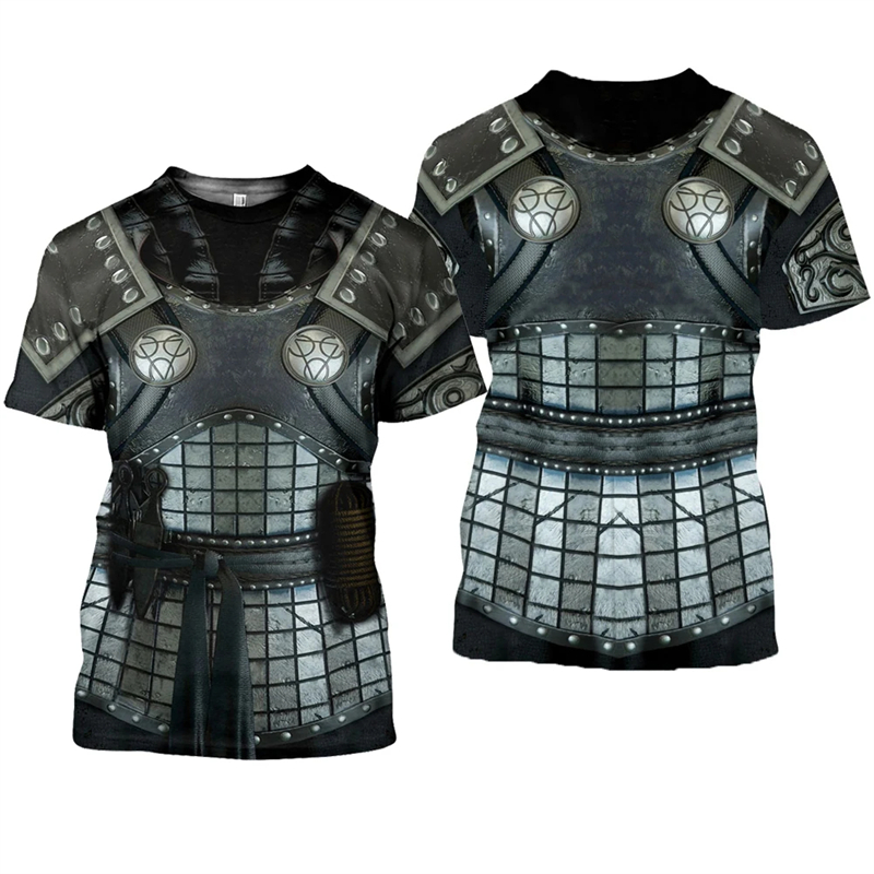 Camiseta gráfica dos Cavaleiro - Summer Knights Clothing avaliação e preço