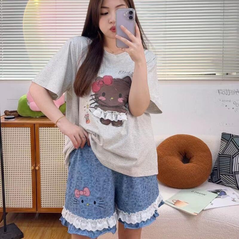 Pijamas Femininos de Verão Hel - Summer Clothes avaliação e preço