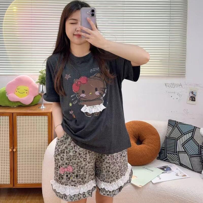 Pijamas Femininos de Verão Hel - Summer Clothes avaliação e preço