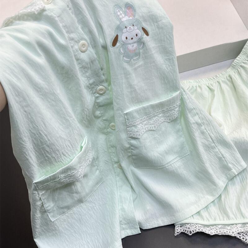 Pijama Feminino de Verão Pocha - Summer Clothes avaliação e preço