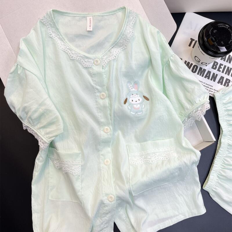 Pijama Feminino de Verão Pocha - Summer Clothes avaliação e preço