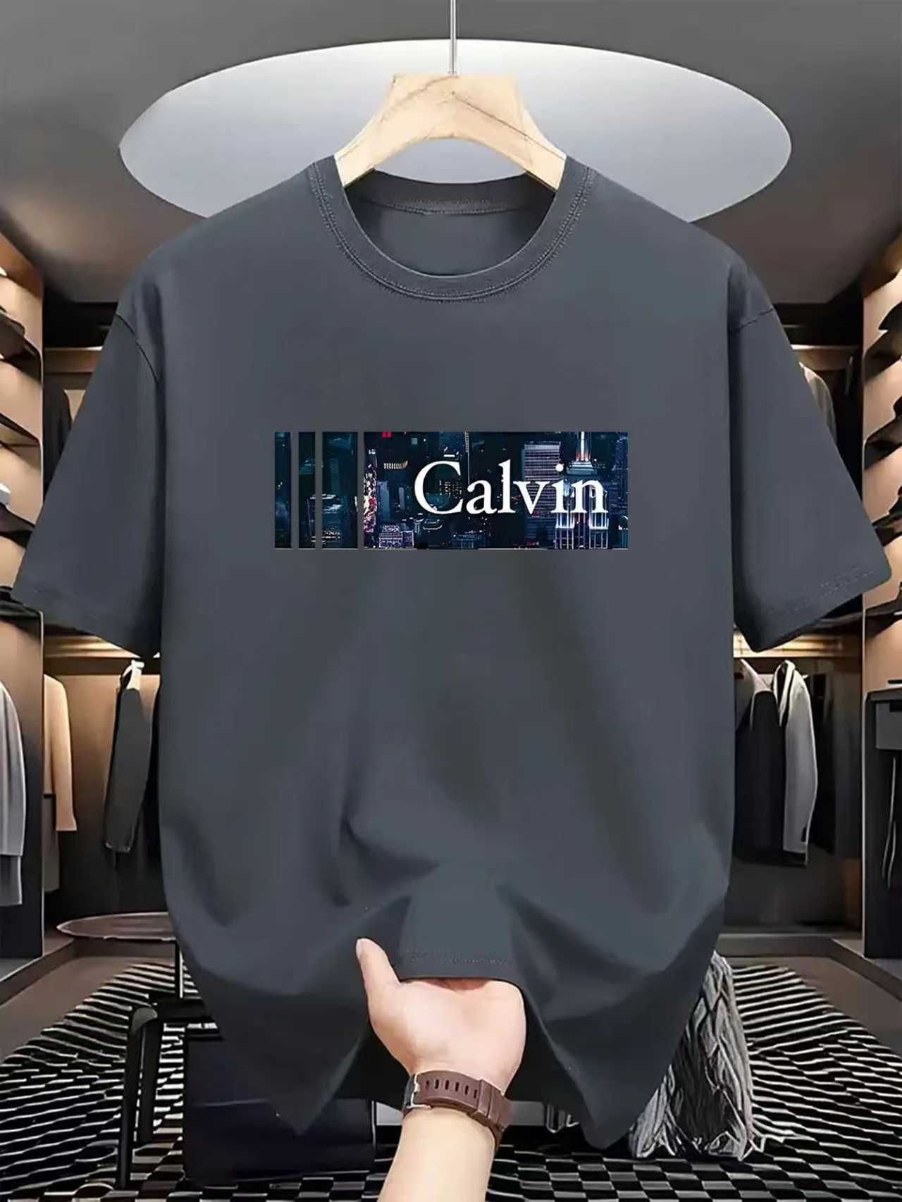 Camisetas Gráficas Masculinas/ - Summer Clothing Essentials Women avaliação e preço