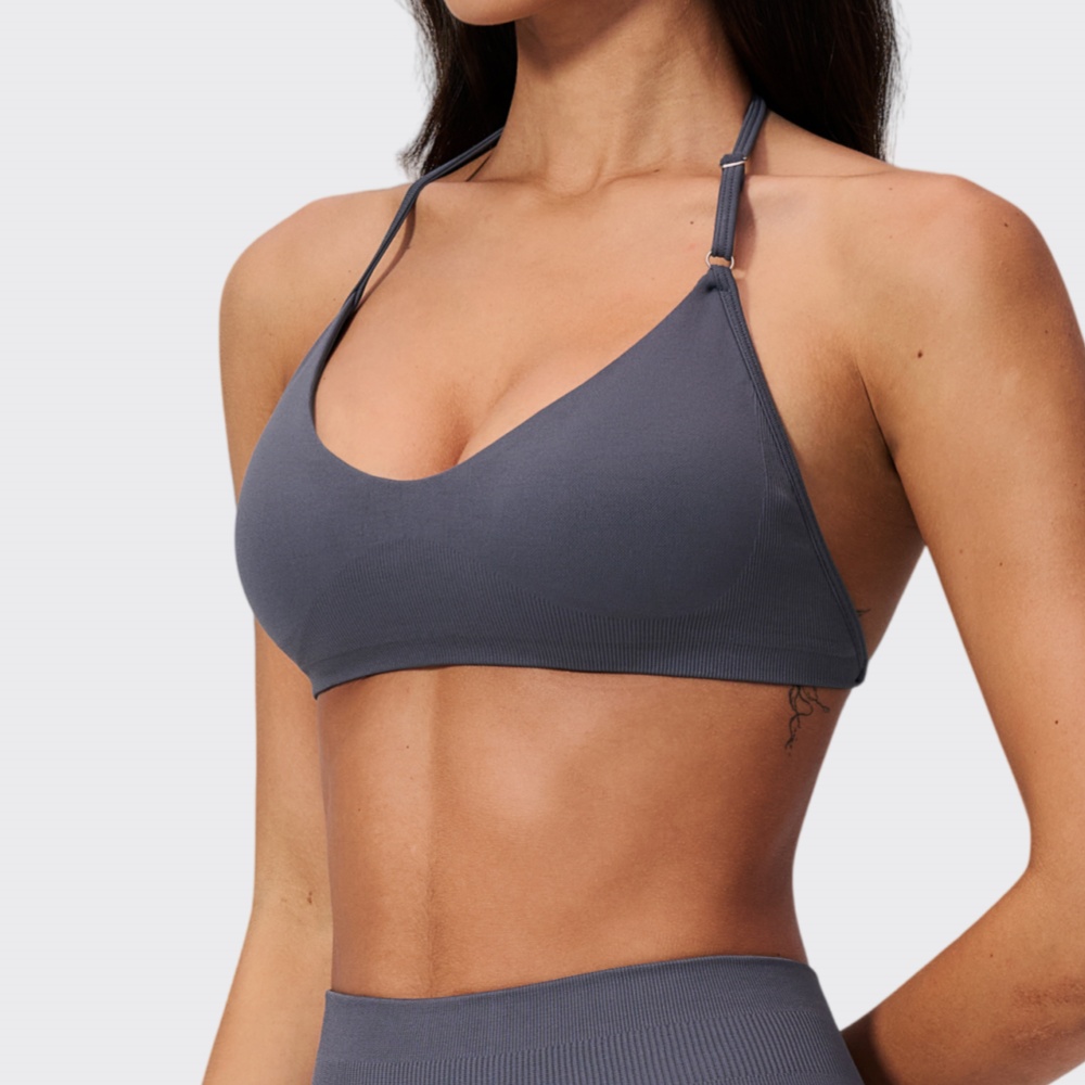 Top de Yoga Sem Costura para M - Summer Clothing Jd avaliação e preço