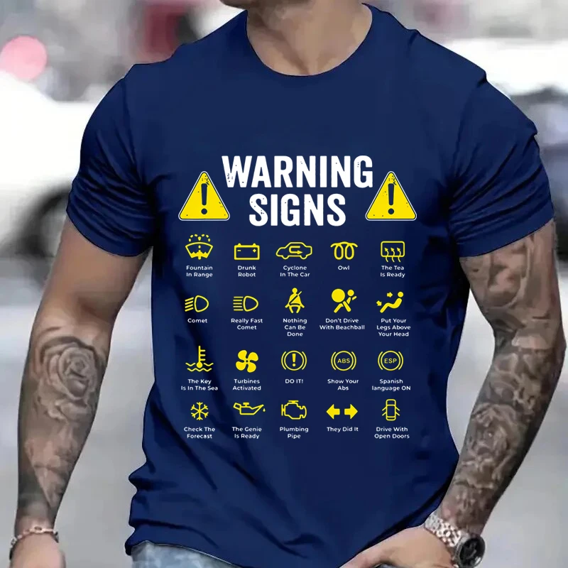 Camiseta para homens roupas en - Summer Clothing Drive avaliação e preço
