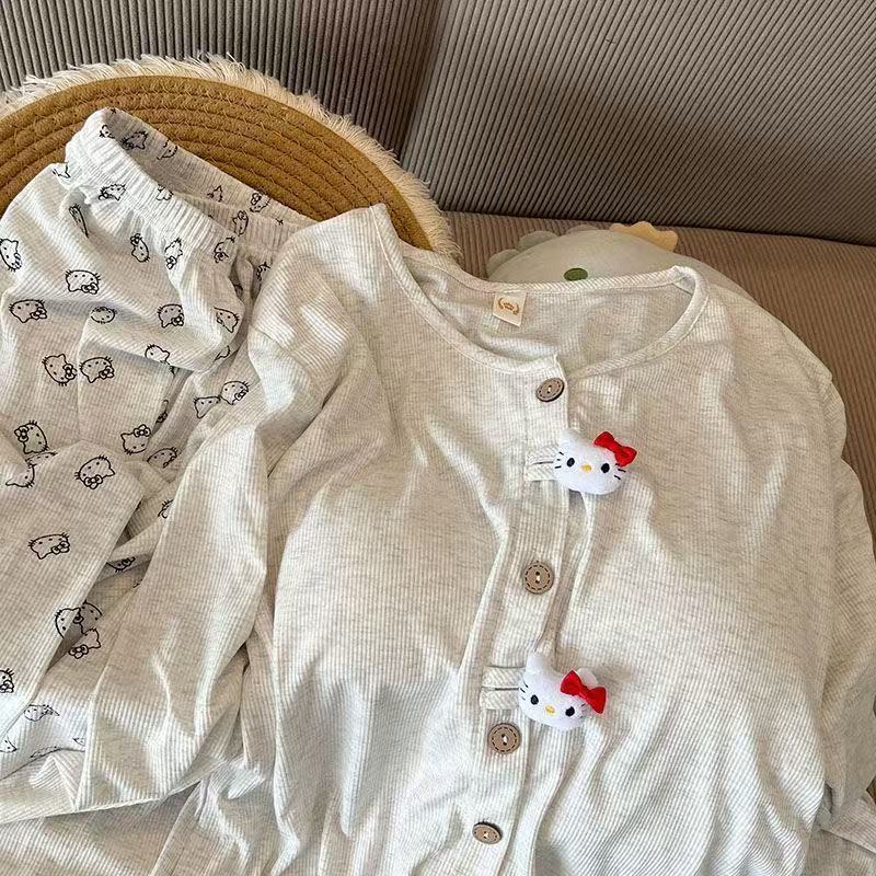 Pijama Hello Kitty com Almofad - Summer Clothes avaliação e preço