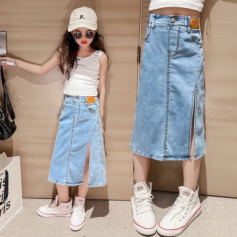 5 6 8 10 12 14 anos meninas ad - Summer Clothing Teen Girls avaliação e preço
