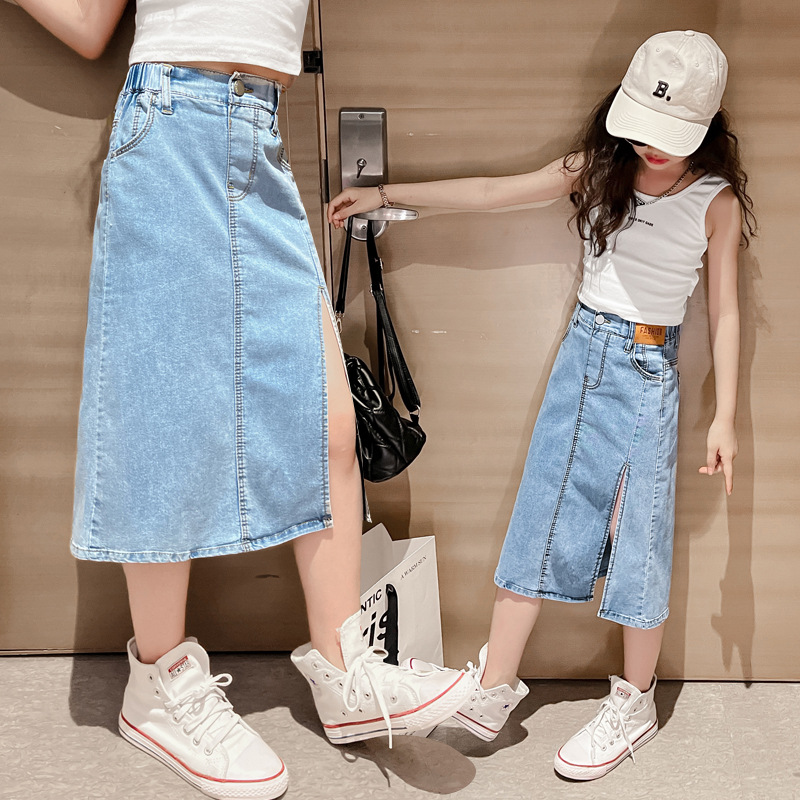 5 6 8 10 12 14 anos meninas ad - Summer Clothing Teen Girls avaliação e preço