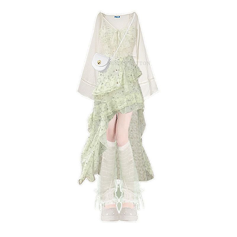 Conjunto de Roupas de Verão Fe - Summer Clothing Juniors avaliação e preço